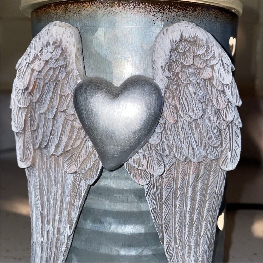 Scentsy Angel Wings Warmer - Picture 6 of 10